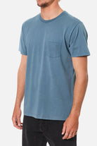 KATIN BASE TEE AVBL-AVIATOR BLUE L