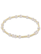Enewton Beaded Bracelet  HopeUnwritten Pearl 4mm