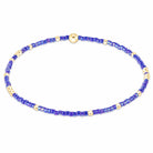 Enewton Beaded Bracelet  HopeUnwritten BlueMetallic 2mm