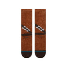 STANCE CHEWIE CREW BRN-BROWN M
