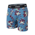 STANCE FLOWER FLORA BOXER BRIEF ROY-ROYAL L