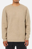 KATIN RIVERS SWEATER VTKH-VINTAGE KHAKI XL