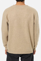 KATIN RIVERS SWEATER VTKH-VINTAGE KHAKI XL