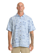 QUIKSILVER SAIL AWAY WM SS SWY-SKYWAY XL