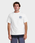 QUIKSILVER CATCH & RELEASE QMT0 WHT-WHITE XL