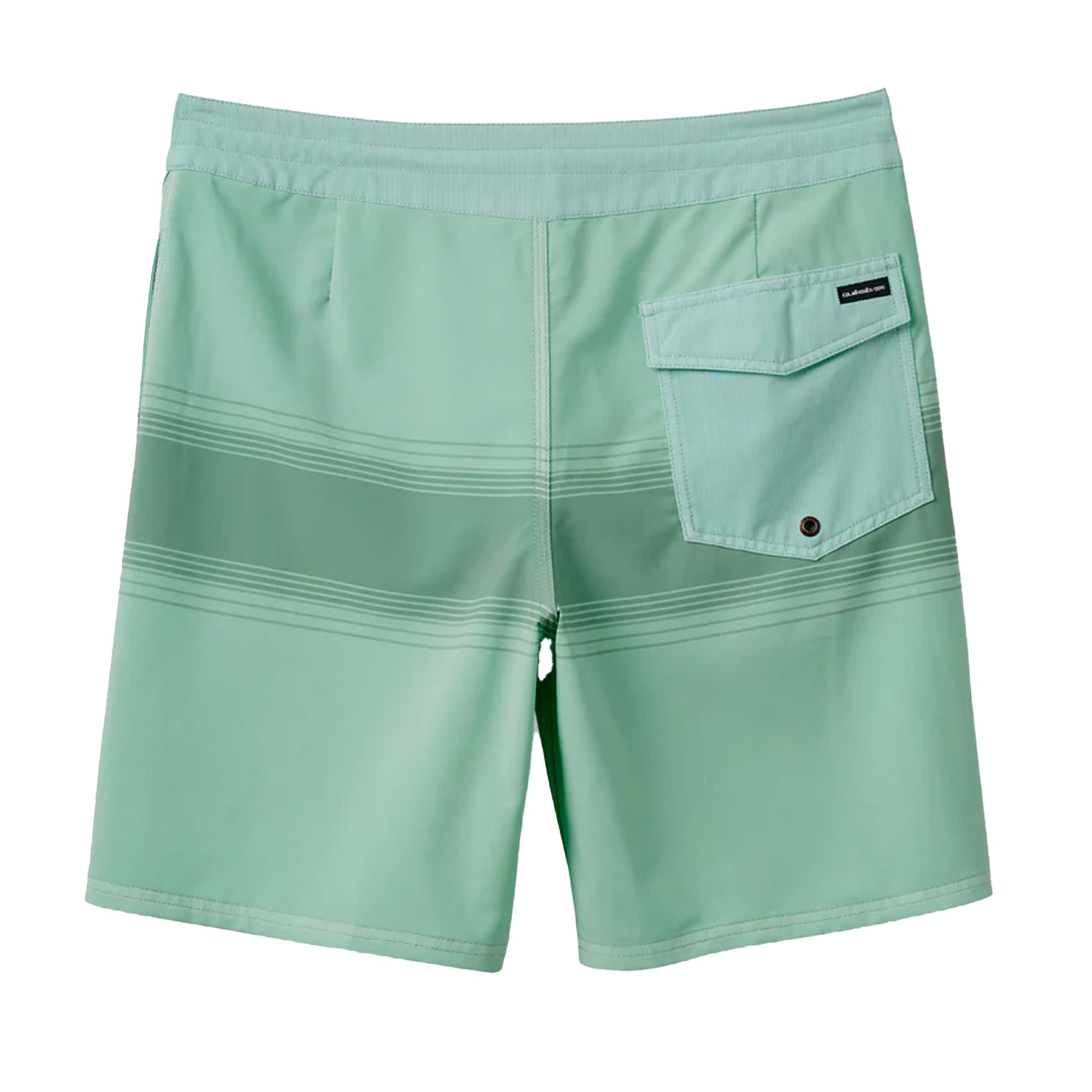 QUIKSILVER SURFSILK STREET TRUNK 18 JAD-JADE 38