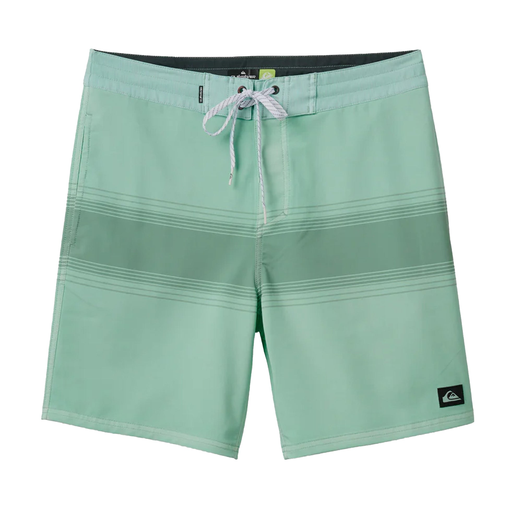 QUIKSILVER SURFSILK STREET TRUNK 18 JAD-JADE 34