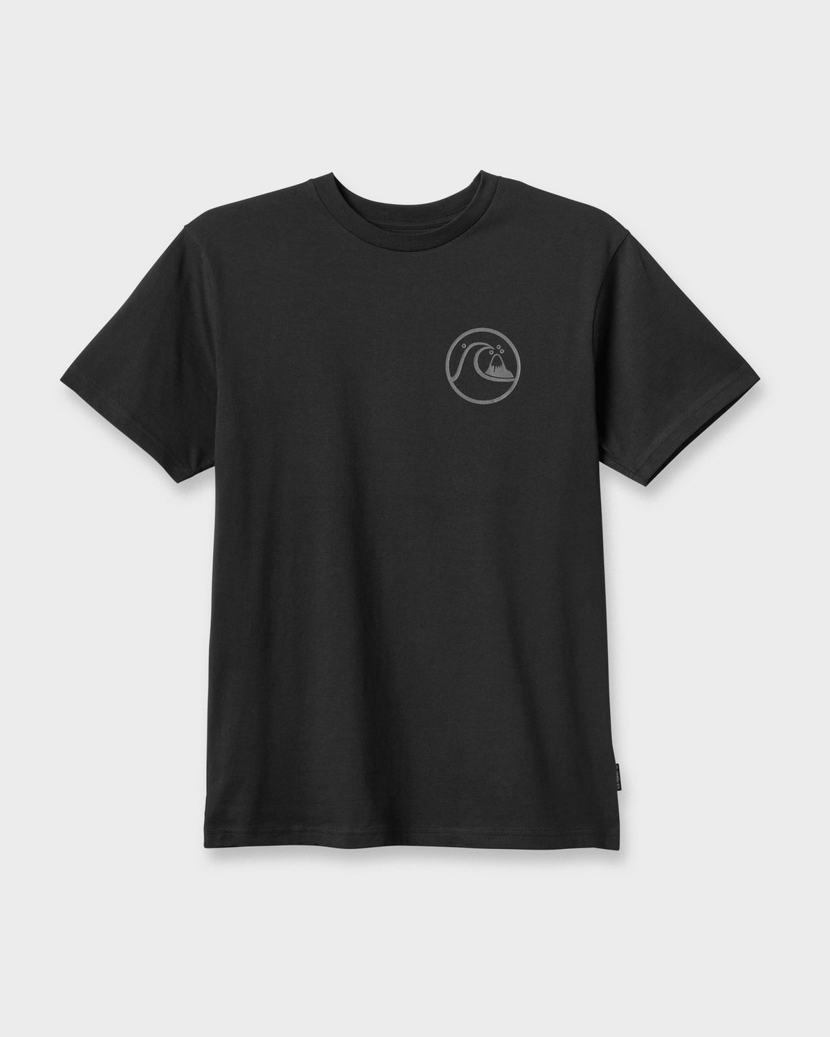 QUIKSILVER JUNGLE WAVE MT0 BLK-BLACK L