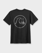 QUIKSILVER JUNGLE WAVE MT0 BLK-BLACK L