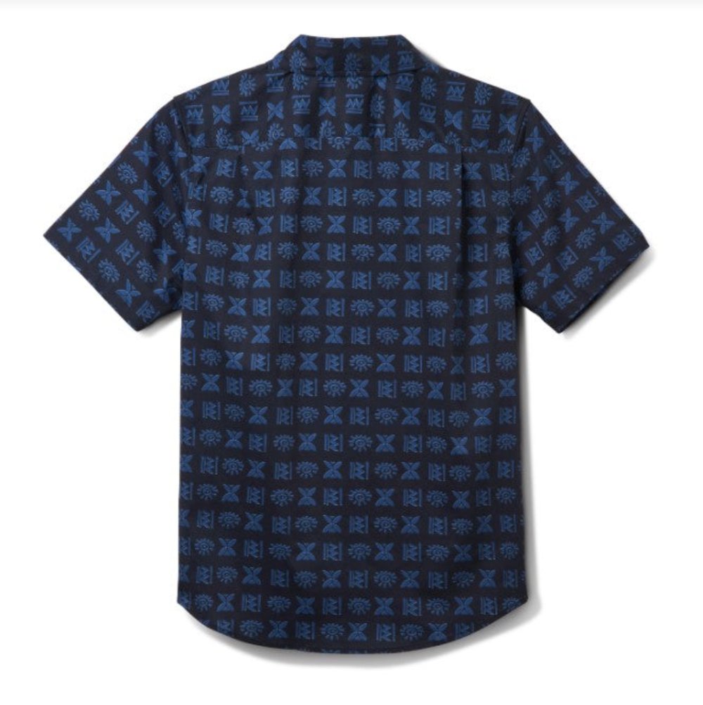 QUIKSILVER STONE ETCH CLASSIC STRETCH BLK-BLACK M