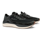 Olukai Ahi Mens Shoe 4040-Black-Black 11