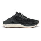 Olukai Ahi Mens Shoe 4040-Black-Black 12