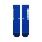 STANCE THE LEGEND MENS SOCK BLU-BLUE M