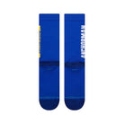 STANCE THE LEGEND MENS SOCK BLU-BLUE M