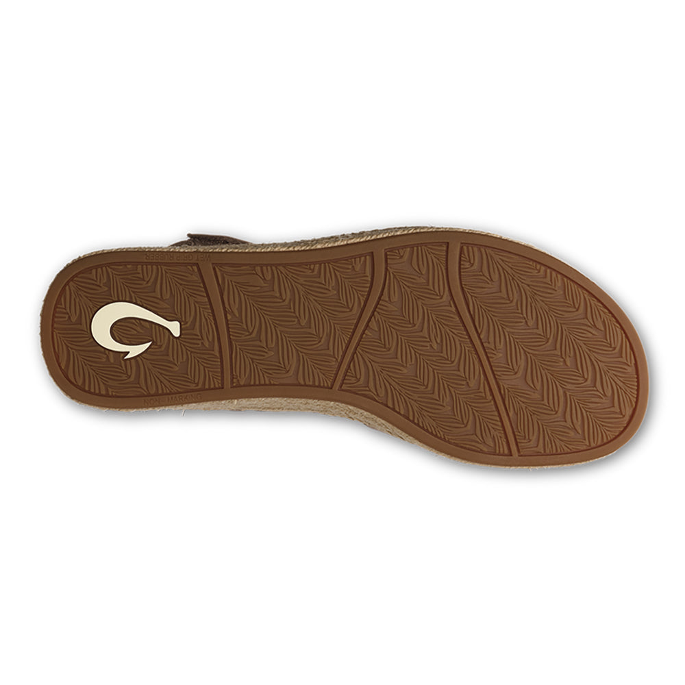 Olukai Ihi Womens Sandal 3434-Tan-Tan 6