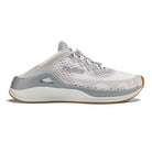 Olukai Ahi Womens Shoe WB6L-BRight White-Sterling 8.5