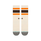 STANCE BOYD ST CREW SOCKS OFW-OFFWHITE S