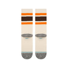 STANCE BOYD ST CREW SOCKS OFW-OFFWHITE S