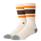 STANCE BOYD ST CREW SOCKS OFW-OFFWHITE M