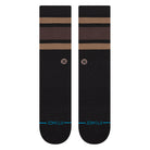 STANCE BOYD ST CREW SOCKS BR2-BROWN2 M