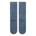 STANCE ICON DYED CREW SBL-SEABLUE M