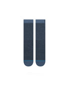 STANCE SHELTER MENS SOCK SBL-SEABLUE M