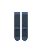 STANCE SHELTER MENS SOCK SBL-SEABLUE M