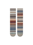 Stance Curren St Crew Socks MUL-MULTI M