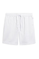VINTAGE SUMMER MENS LINEN SHORT WHITE S