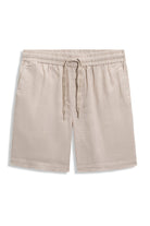 VINTAGE SUMMER MENS LINEN SHORT SAND S