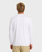 Quiksilver Everyday Surf LS Tee WHT XL