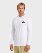 Quiksilver Everyday Surf LS Tee WHT XL