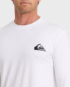 Quiksilver Everyday Surf LS Tee WHT XL