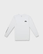 Quiksilver Everyday Surf LS Tee WHT XL