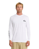 Quiksilver Everyday Surf LS Tee WHT XL