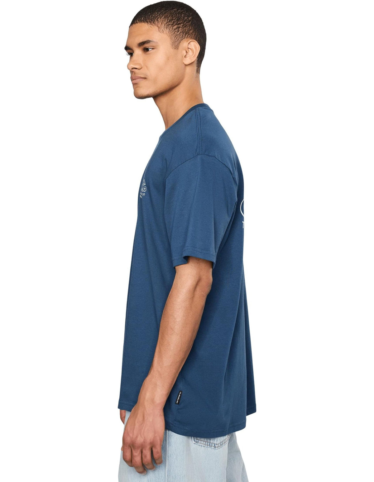 QUIKSILVER BUBBLE ARCH MT0 DKD-DARK DENIM XL