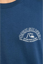 QUIKSILVER BUBBLE ARCH MT0 DKD-DARK DENIM XL