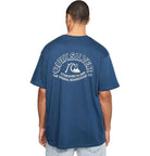 QUIKSILVER BUBBLE ARCH MT0 DKD-DARK DENIM XL