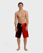 BILLABONG INVERTED PRO RED 31