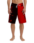 BILLABONG INVERTED PRO RED 29