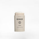 Range Essentials Renew Extra Strength Deodorant Santal & Sea Salt 2.6oz