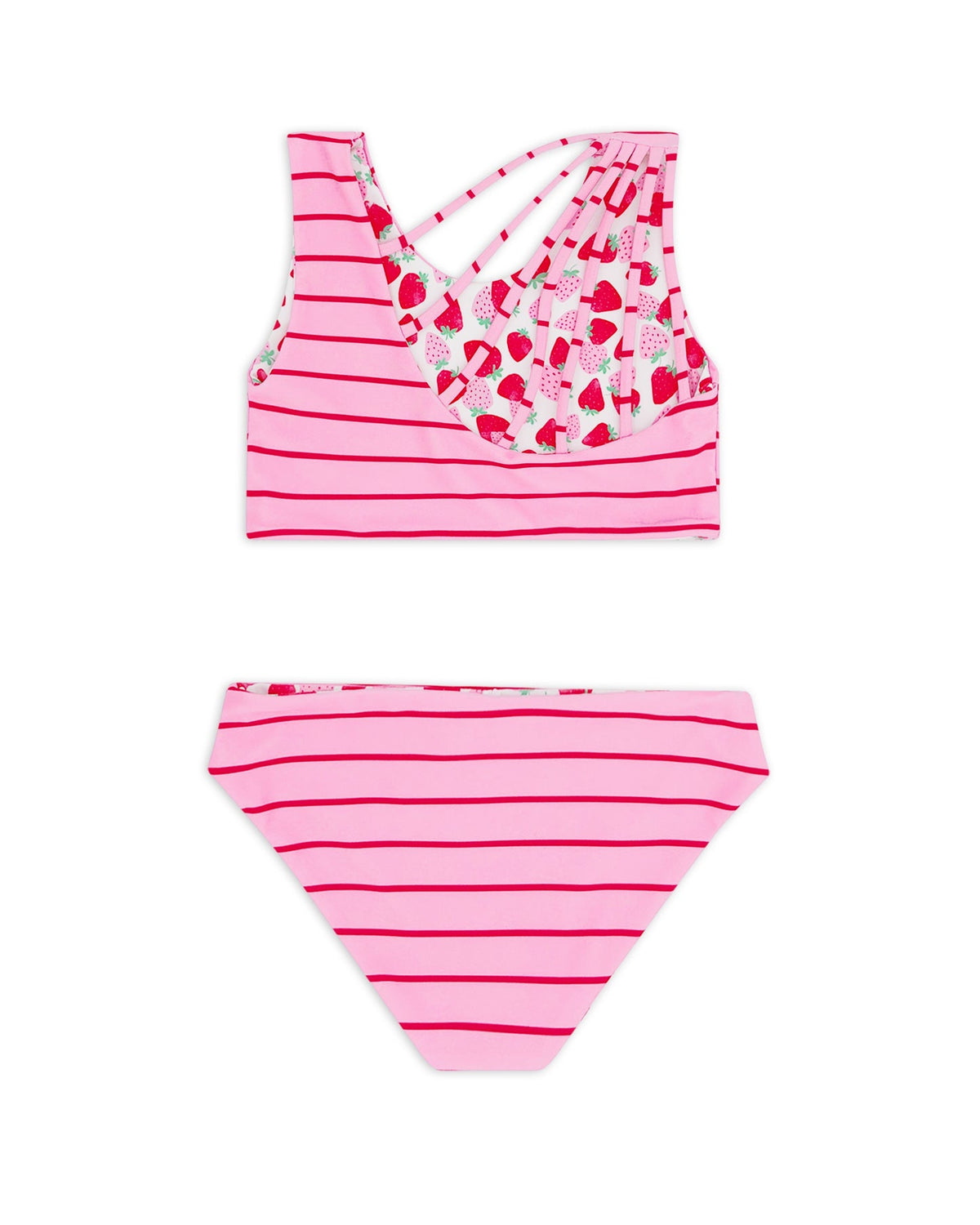 FEATHER 4 ARROW REVERSIBLE BIKINI Summer Sun MUL-Multi 12
