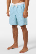 O'NEILL HERMOSA EW LINED TRUNK 17'' SBL L