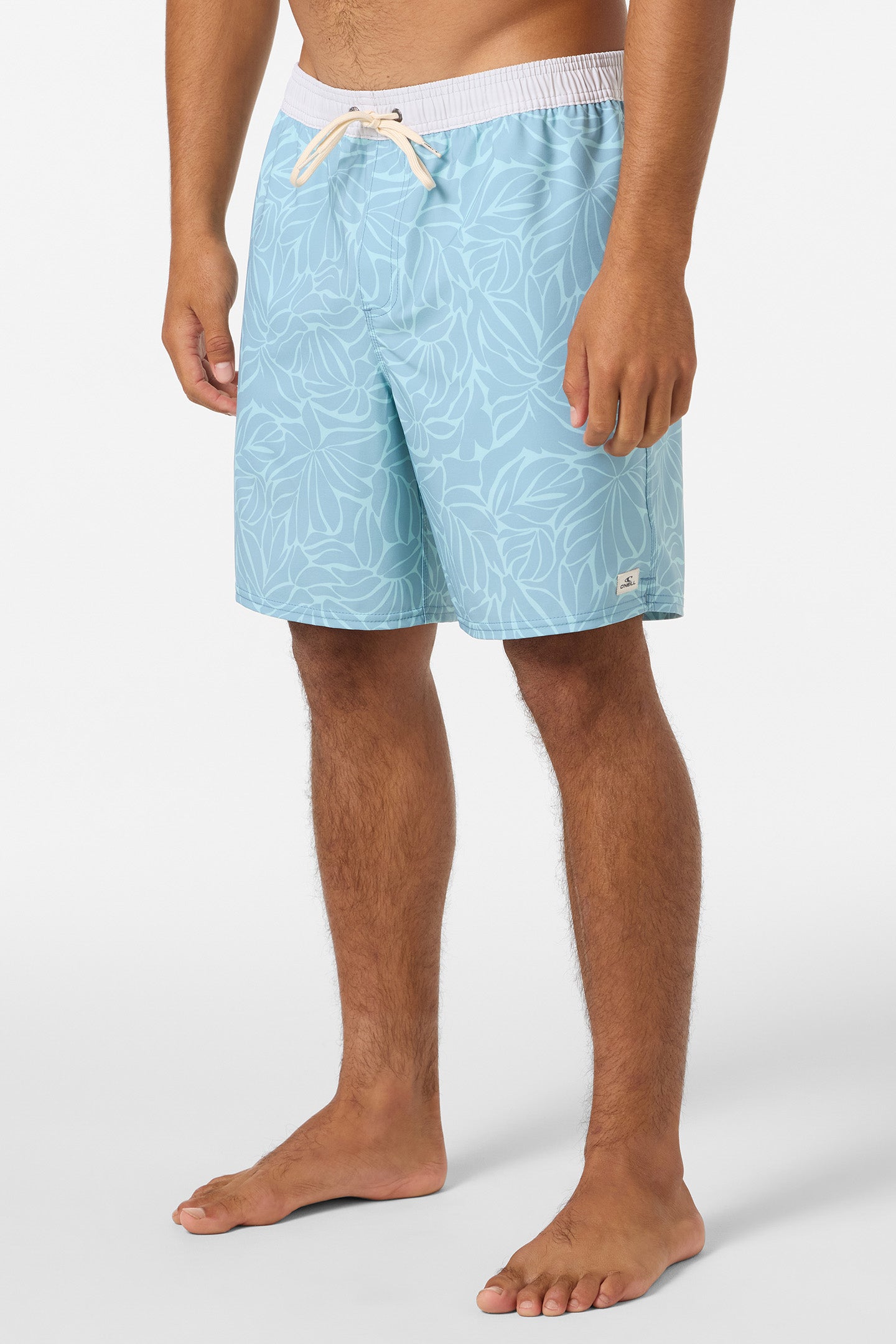 O'NEILL HERMOSA EW LINED TRUNK 17'' SBL XL