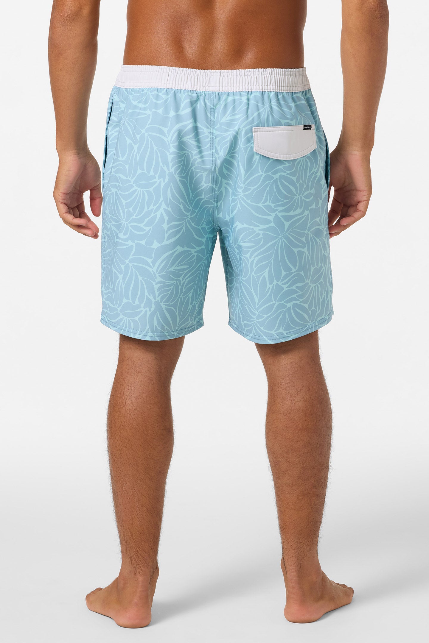 O'NEILL HERMOSA EW LINED TRUNK 17'' SBL M