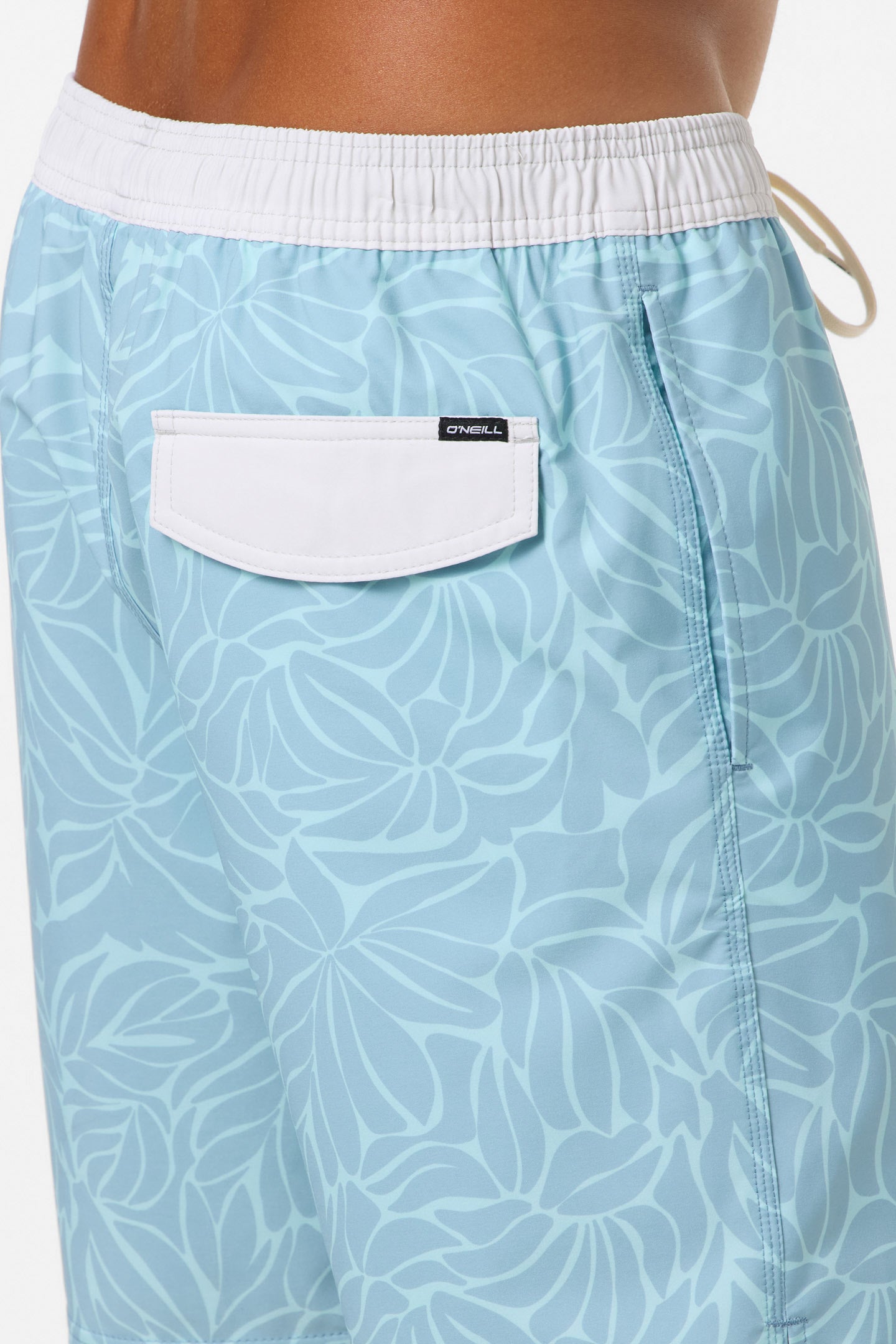 O'NEILL HERMOSA EW LINED TRUNK 17'' SBL S