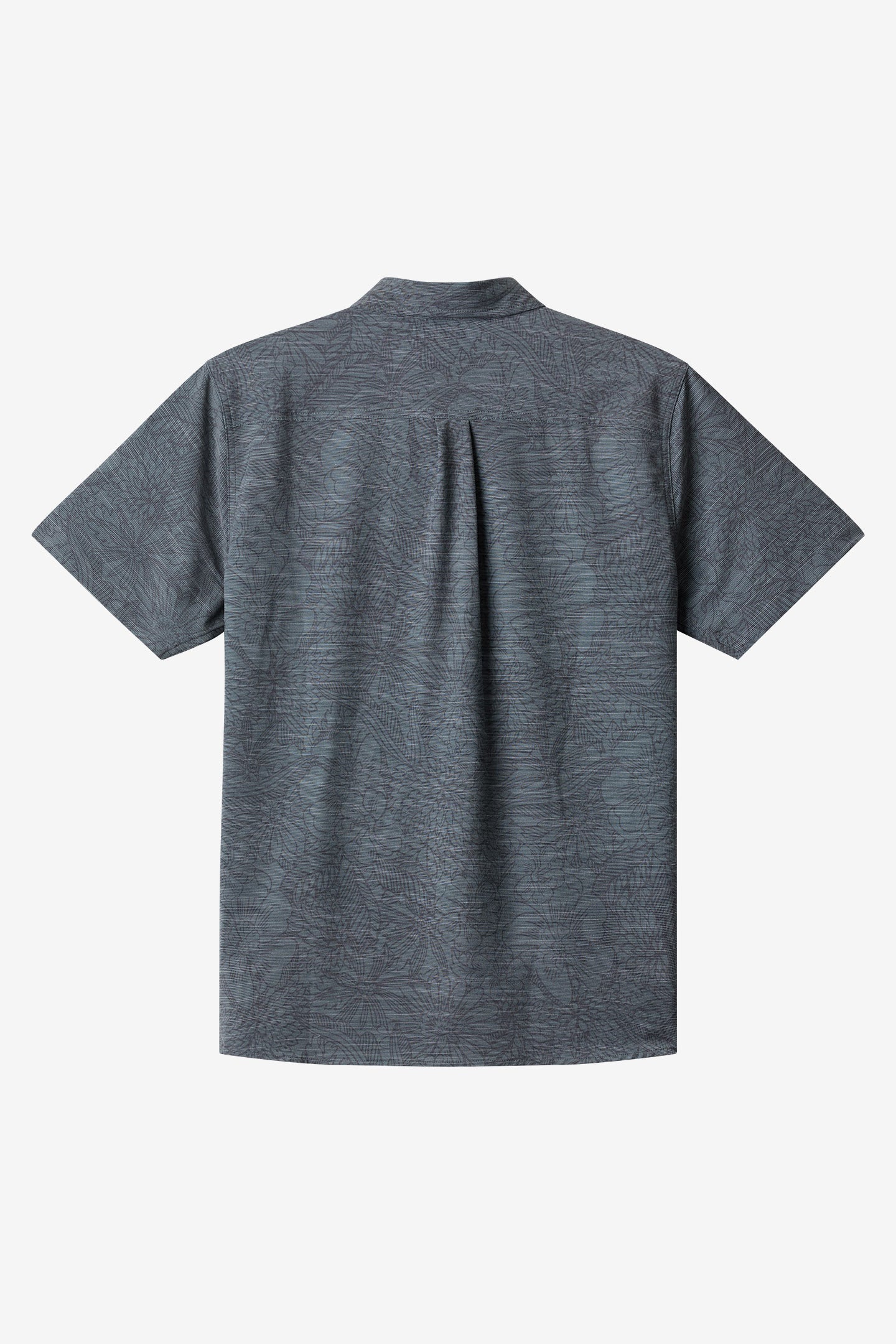 O'NEILL UPF SLUB STANDARD SS WVN SHIRT DSH M