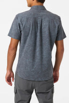 O'NEILL UPF SLUB STANDARD SS WVN SHIRT DSH XXL