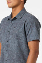 O'NEILL UPF SLUB STANDARD SS WVN SHIRT DSH XXL