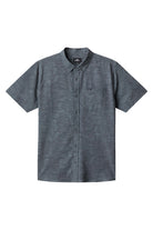 O'NEILL UPF SLUB STANDARD SS WVN SHIRT DSH XXL